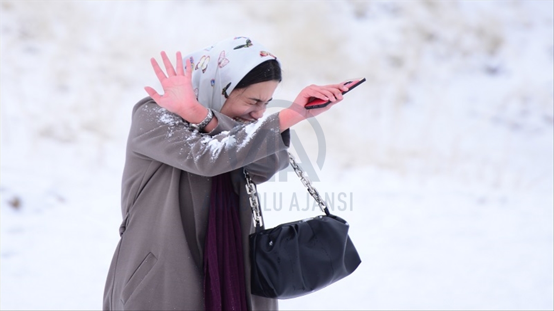 بەفربارین لە سلێمانی