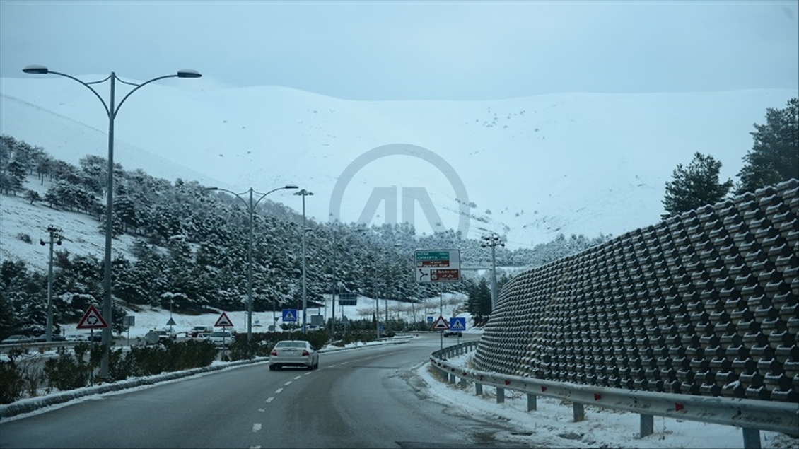 بەفربارین لە سلێمانی