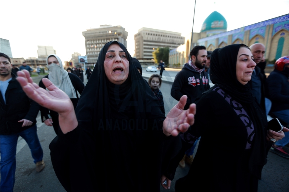 تفجير بغداد.. ارتفاع الضحايا إلى 32 قتيلا و110 جرحى