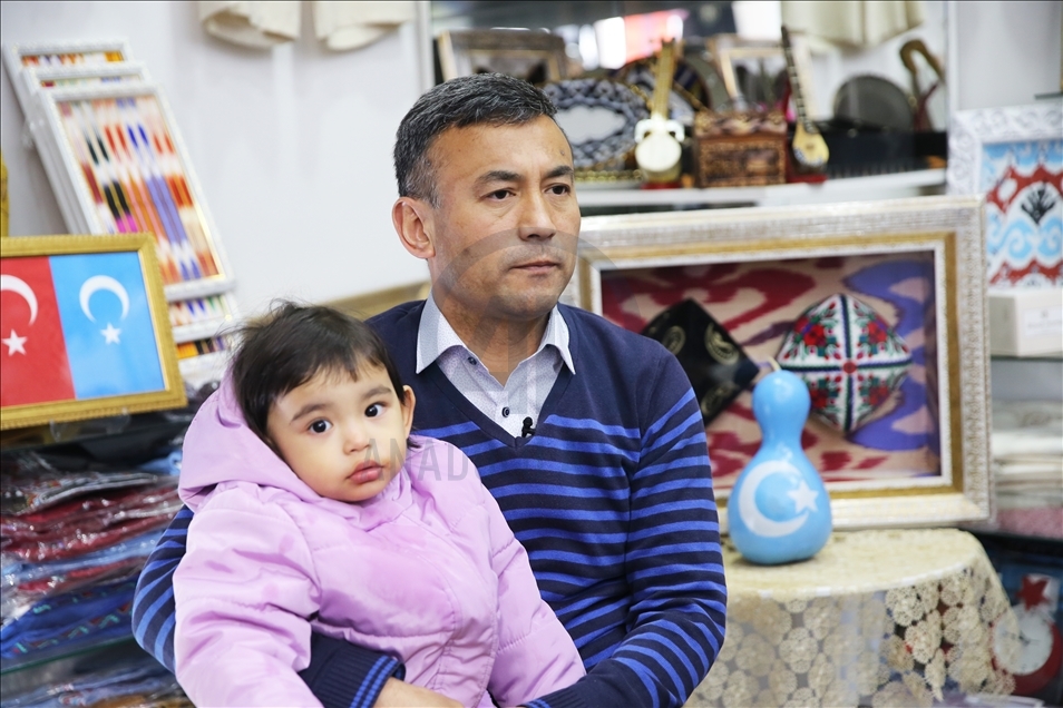 ‘Where is my family?’: Uighurs dreading for relatives in China