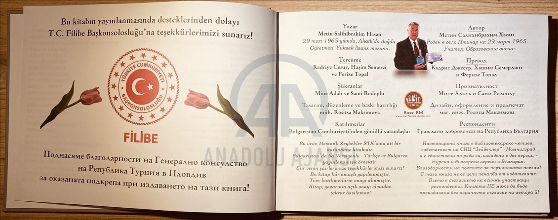 Memleketlileri "Cep Herkülü" için kitap yazıp türkü besteledi