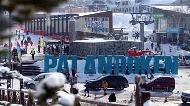 Kış turizminin parlayan kenti" yarıyıl tatili için konuklarını bekliyor
