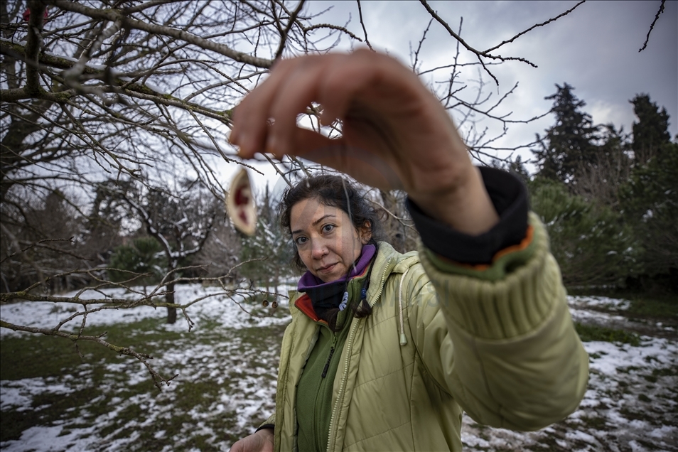 Zero waste jewelry by Turkish entrepreneur