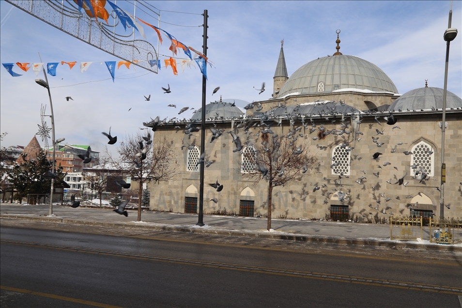 Di sînordarkirina derketina derva da Rojhilatê Anadoluyê bêdeng e