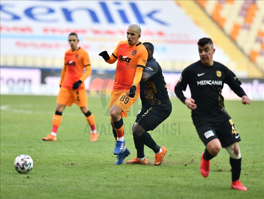 Yeni Malatyaspor - Galatasaray