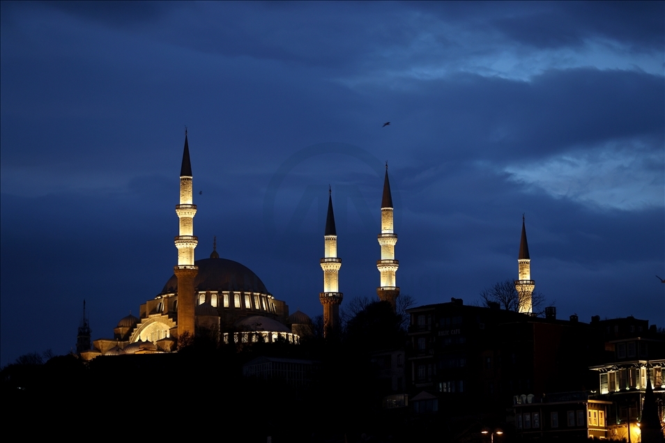 İstanbul'da sabah