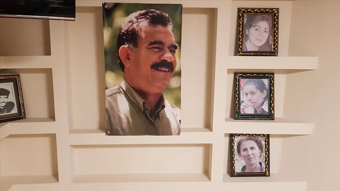 HDP Esenyurt ilçe binasına operasyon