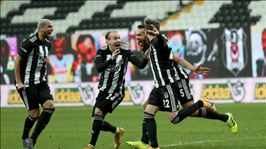 Beşiktaş - Göztepe