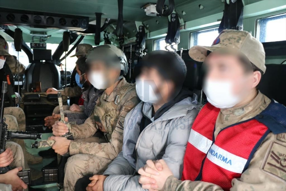 Diyarbakır'da "Eren-2 Narko Terör Tırpan" Operasyonu