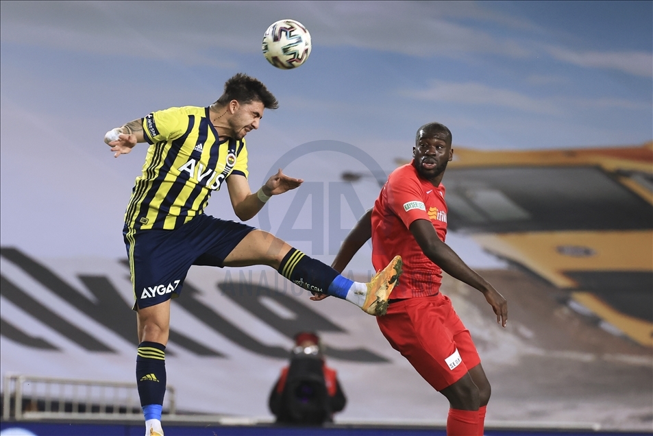 Fenerbahçe - Hes Kablo Kayserispor