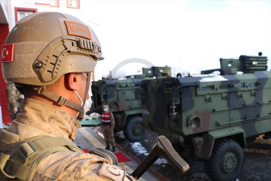 Diyarbakır'da "Eren-2 Narko Terör Tırpan" Operasyonu