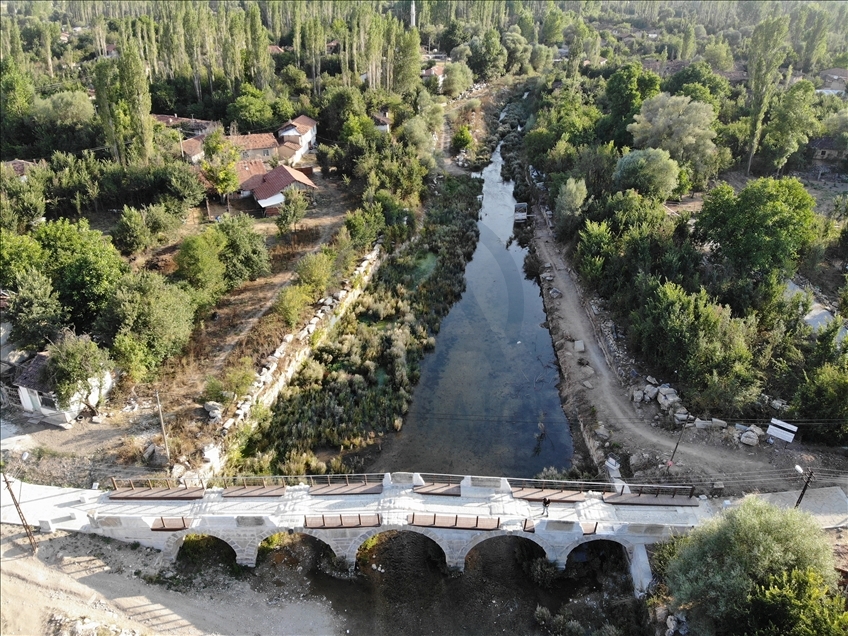 Turqi, në qytetin antik Aizanoi gjendet koleksion i monedhave të periudhës romake