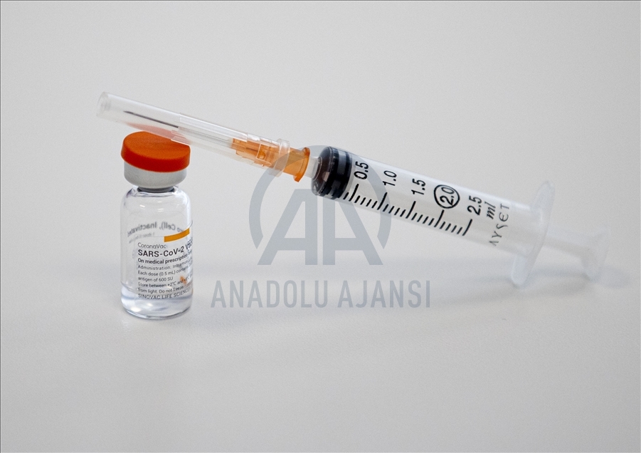 تركيا تبدأ تطعيم المواطنين فوق الـ80 بلقاح كورونا