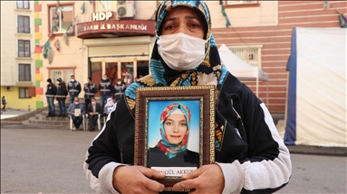 Diyarbakır anneleri evlatlarına kavuşmak için siyasetçilerden destek bekliyor