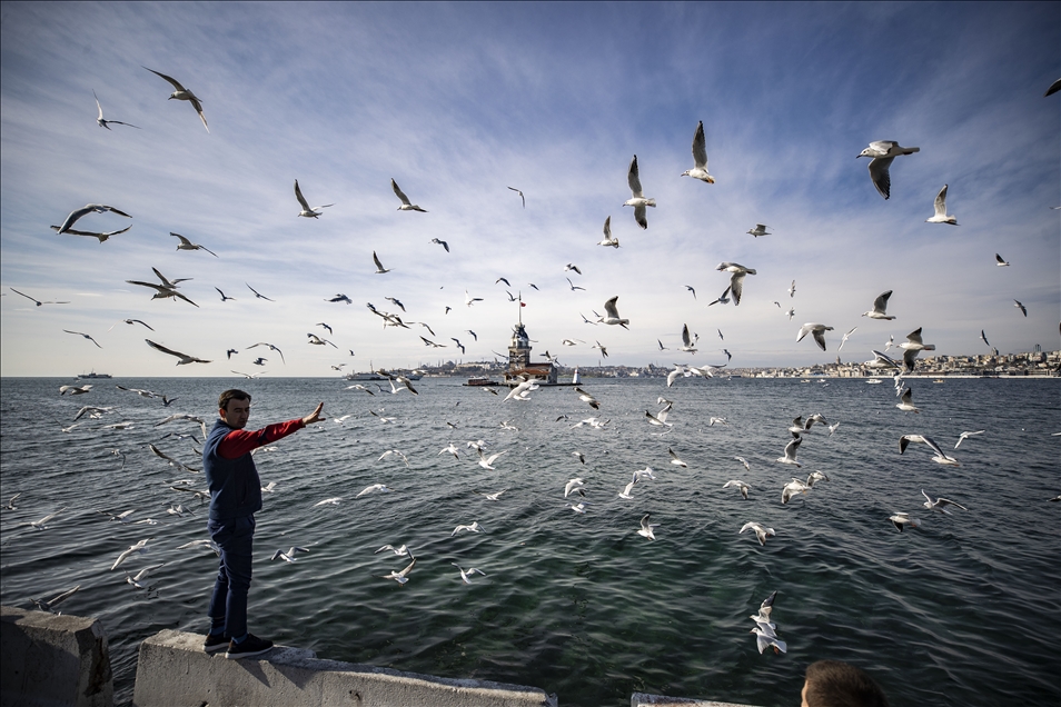 İstanbul'da sokağa çıkma kısıtlaması