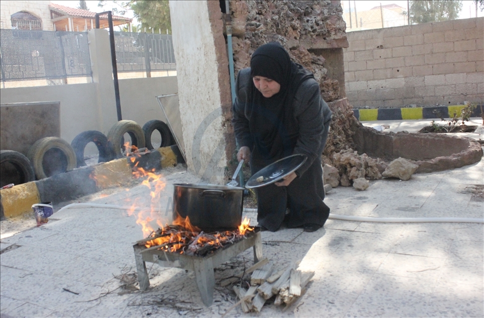 طبق "الرشوف" الأردني.. دفء للشتاء وإرث للأبناء