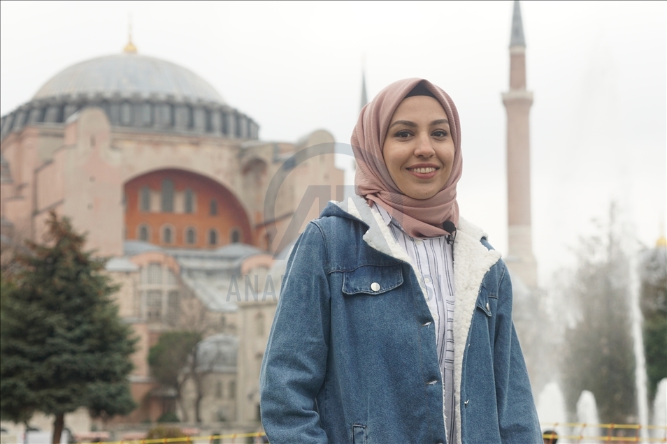 La première dessinatrice d’animation afghane : La Turquie a perfectionné mon talent