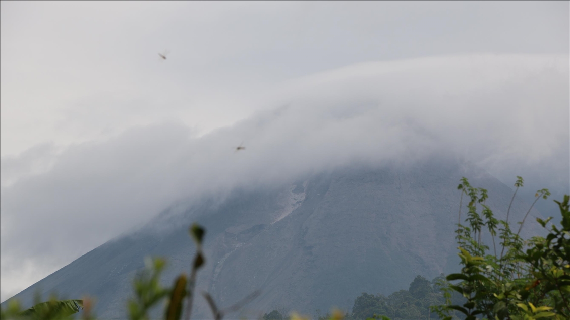 Indonesian Geophysical Center: Locals must be on guard for Merapi Volcano