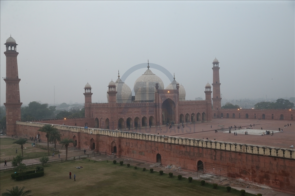 Lahore, la capitale culturelle du Pakistan