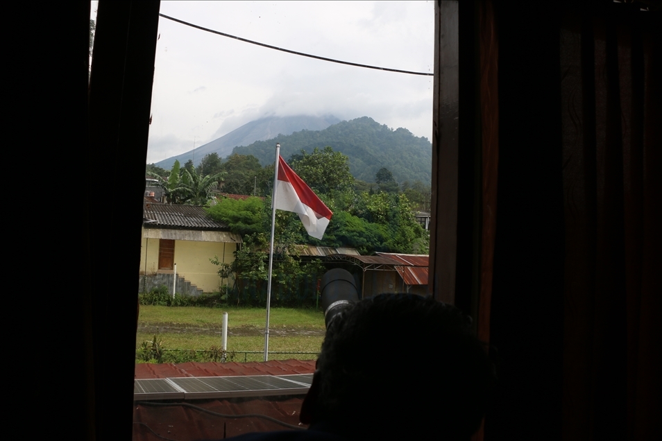 Indonesian Geophysical Center: Locals must be on guard for Merapi Volcano