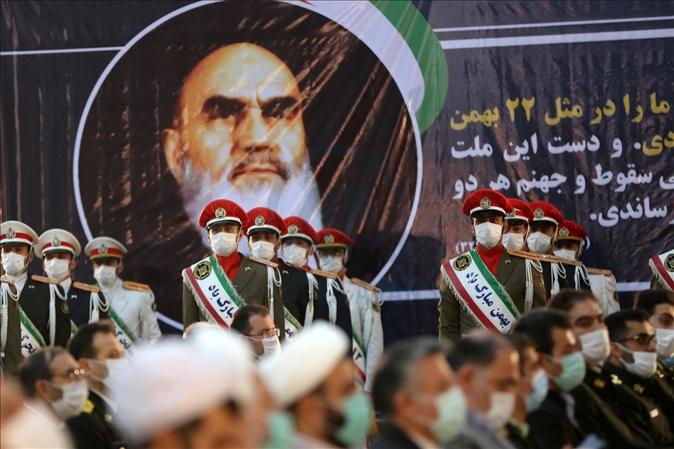 İran'da devrimin 42. yıl dönümü kutlamaları başladı