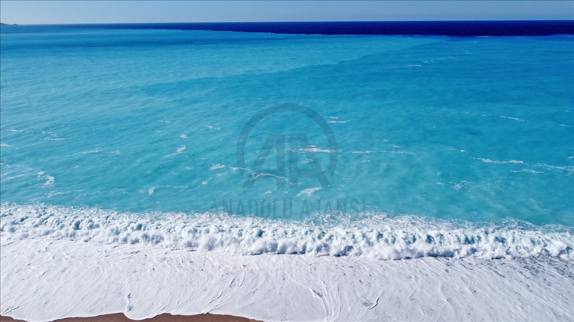 Turska: Tirkizno more u Oludenizu 