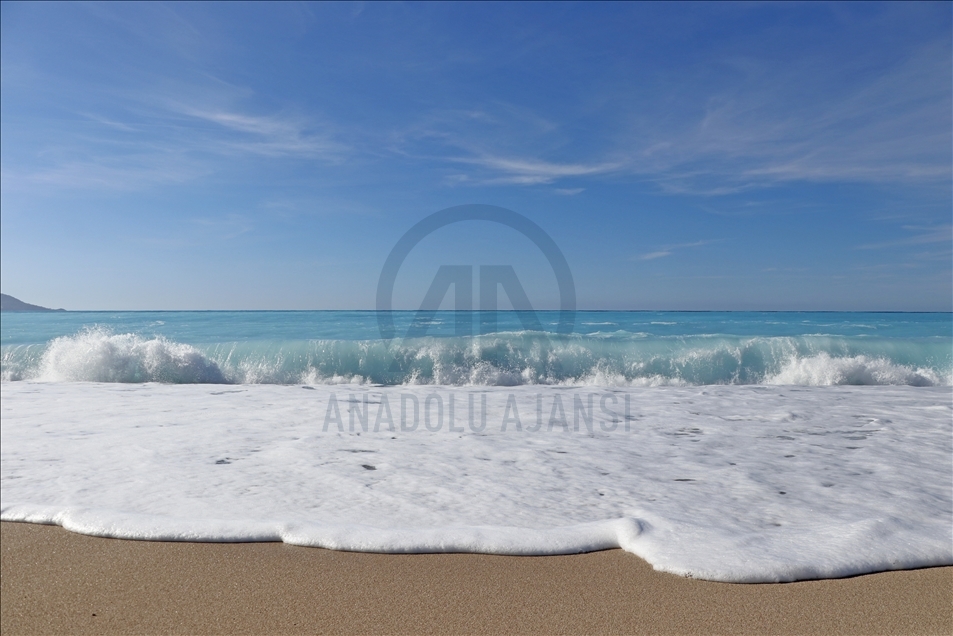 Turska: Tirkizno more u Oludenizu 