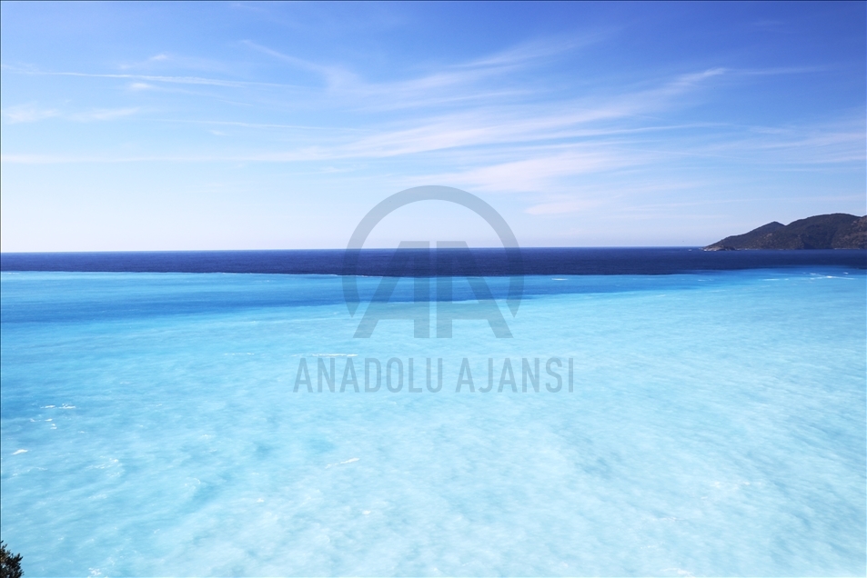 Turska: Tirkizno more u Oludenizu 