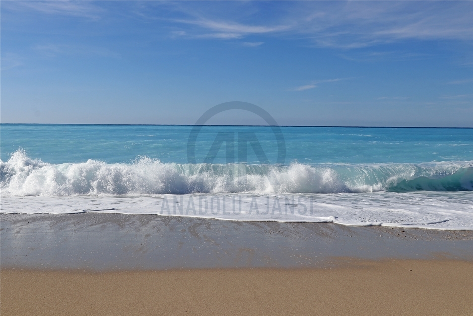 Turska: Tirkizno more u Oludenizu 