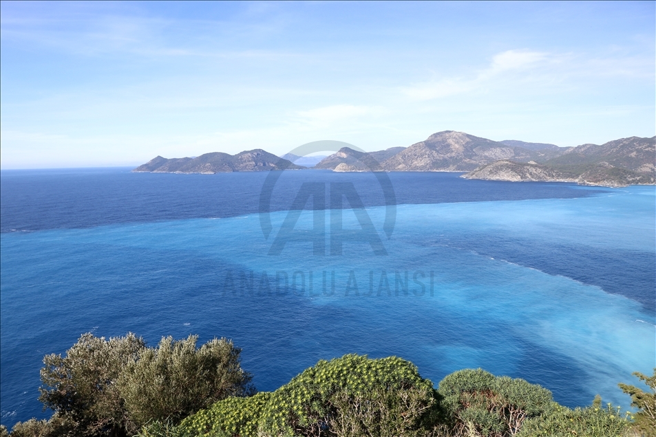 Turska: Tirkizno more u Oludenizu 