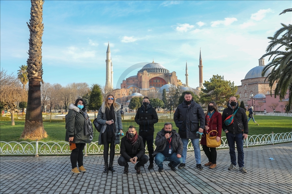Ekipa iz BiH u Istanbulu: Grad koji poziva da mu se uvijek iznova vraćate