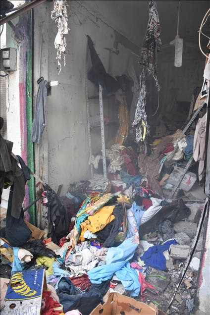 لم يتسببا بسقوط ضحايا.. تفجيران في "رأس العين" السورية