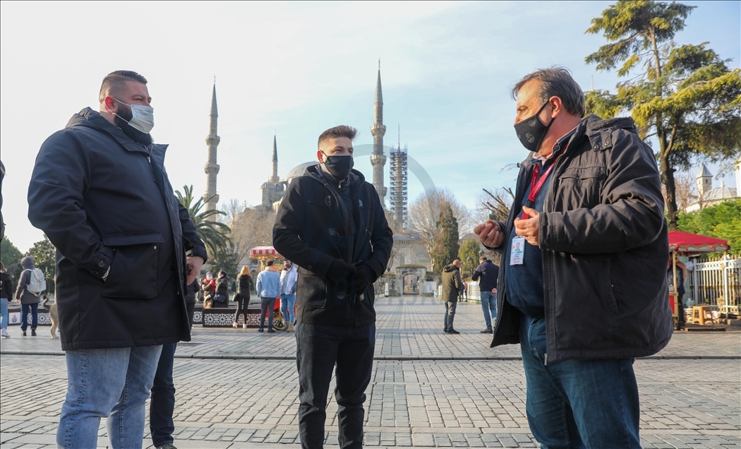 Ekipa iz BiH u Istanbulu: Grad koji poziva da mu se uvijek iznova vraćate