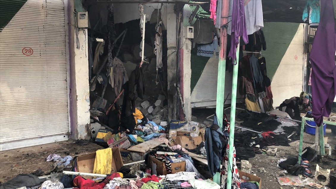 لم يتسببا بسقوط ضحايا.. تفجيران في "رأس العين" السورية