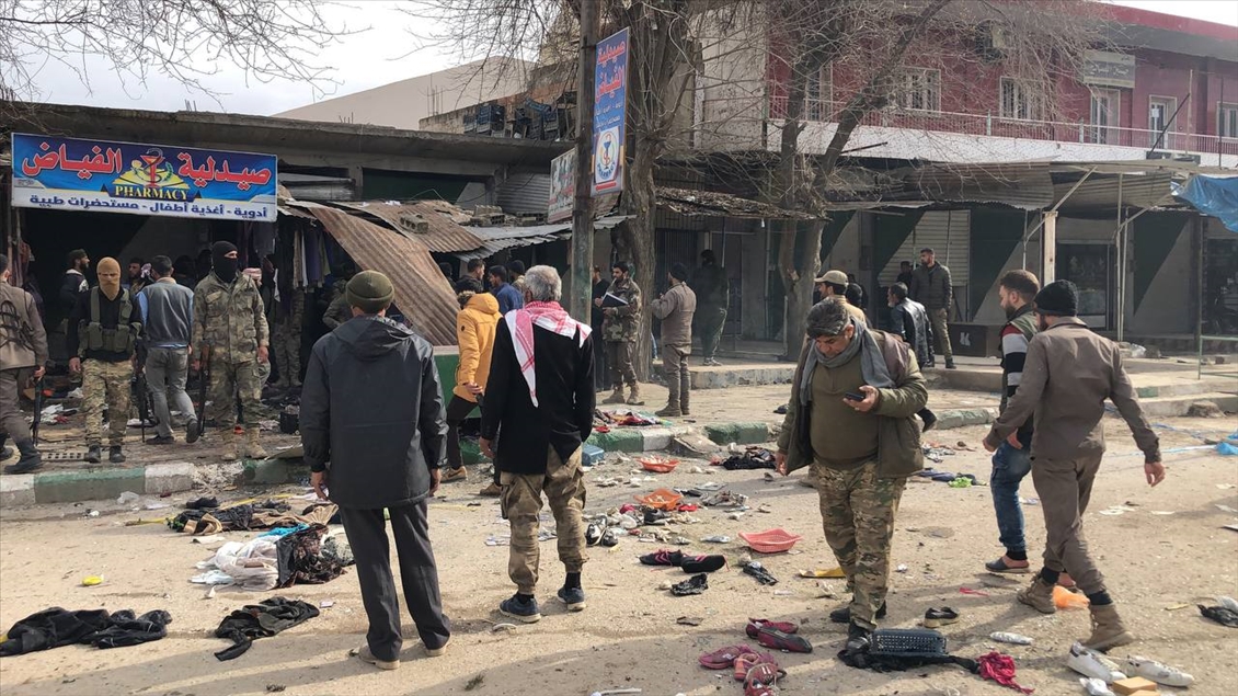 لم يتسببا بسقوط ضحايا.. تفجيران في "رأس العين" السورية