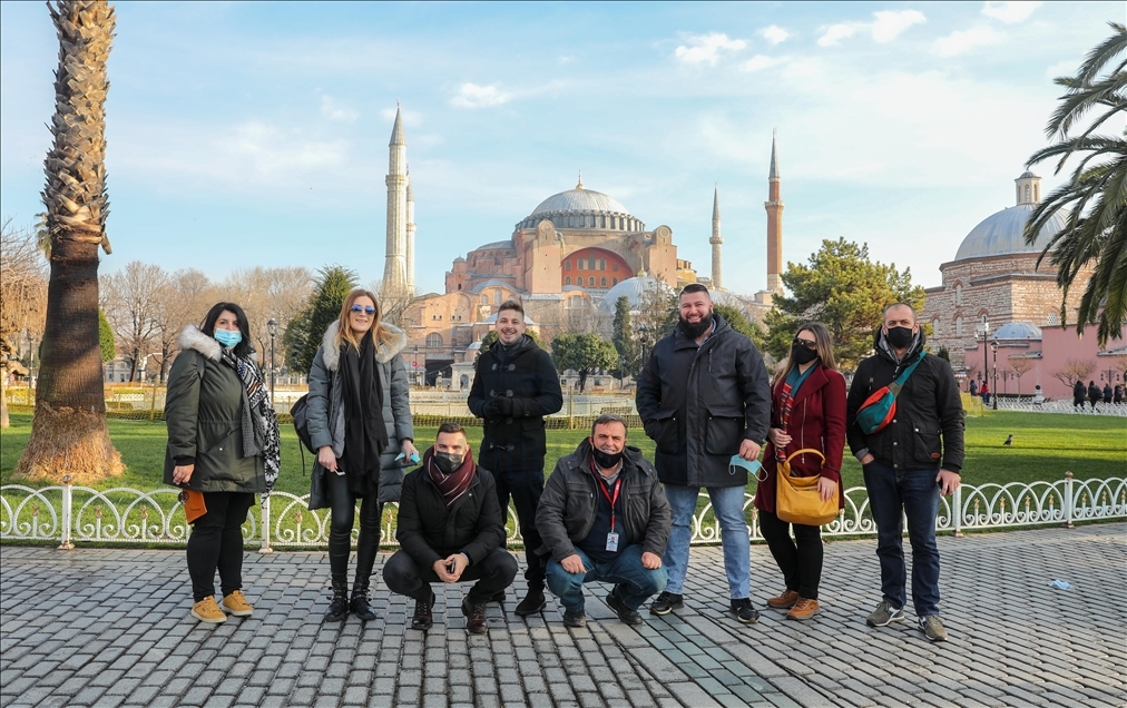 Ekipa iz BiH u posjeti Istanbulu: Grad toplih domaćina i svevremenske ljepote