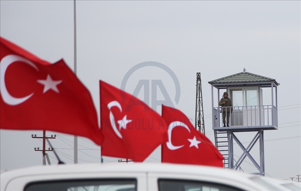 Turkish-Russian Joint Observation Center in Nagorno-Karabakh