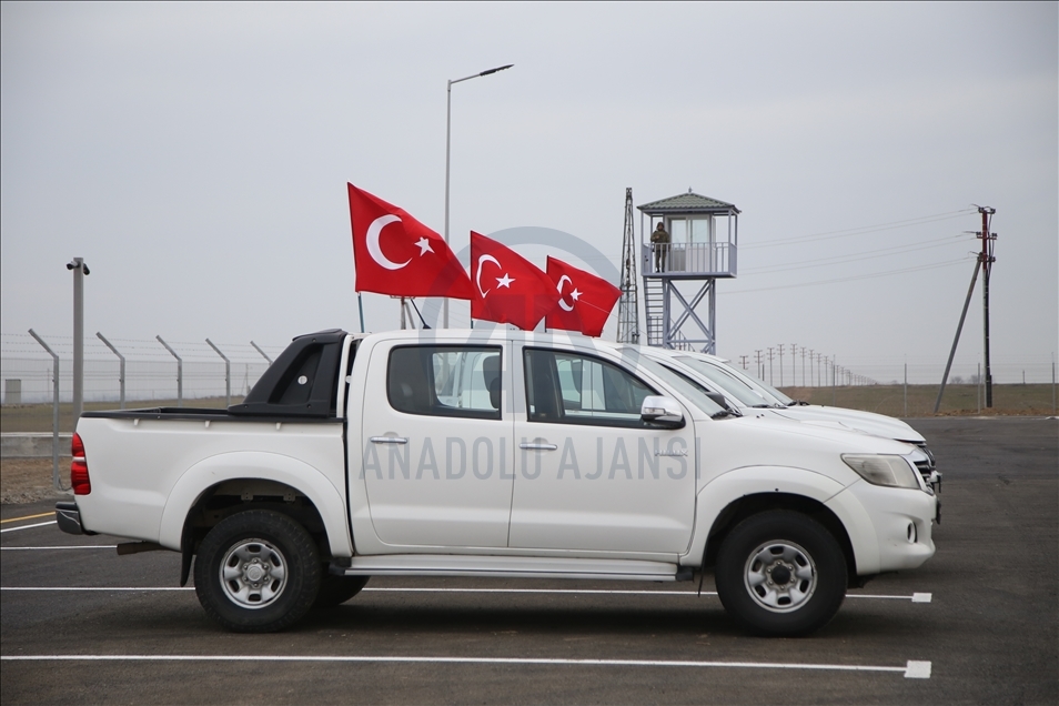 Turkish-Russian Joint Observation Center in Nagorno-Karabakh