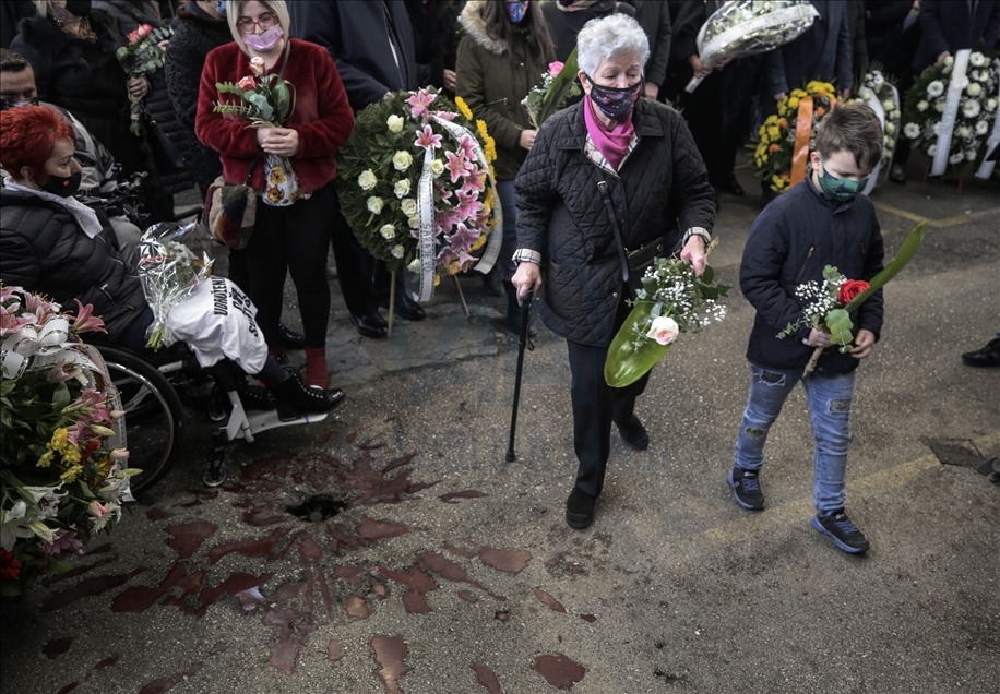 U Sarajevu obilježena 27. godišnjica masakra na Markalama
