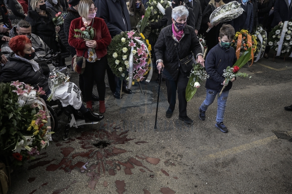 U Sarajevu obilježena 27. godišnjica masakra na Markalama
