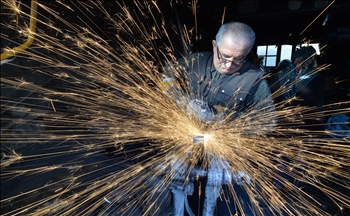 Les séries TV ont relancé l’intérêt pour les outils de guerre anciens fabriqués à Safranbolu