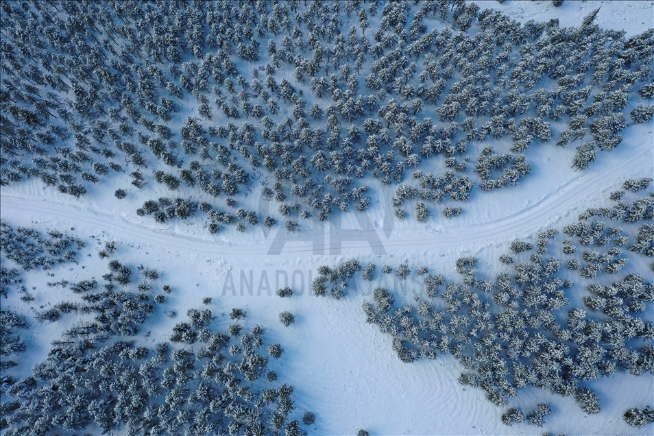 Montes Tauro en Adana, Turquía