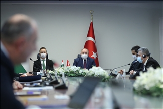 وزیر خارجه مجارستان: روابط با ترکیه برای ما بسیار حائز اهمیت است