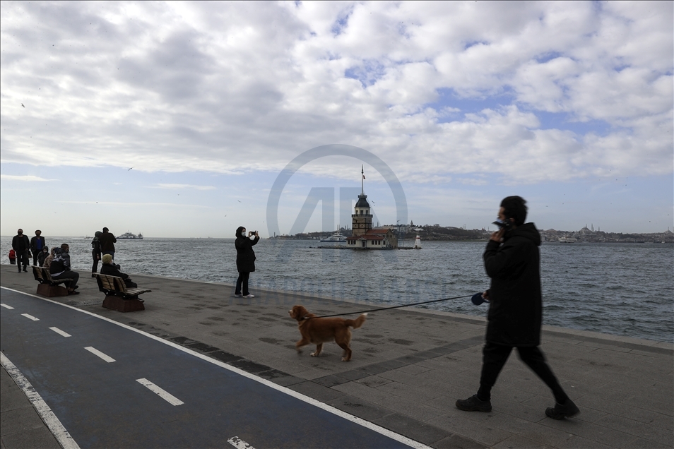 İstanbul'da günlük yaşam