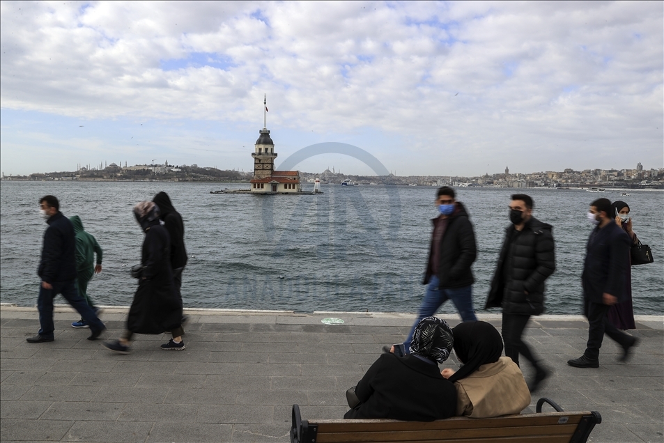 İstanbul'da günlük yaşam