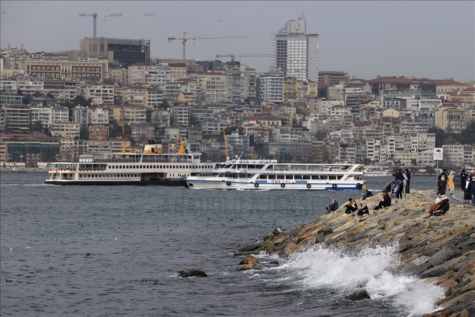 İstanbul'da günlük yaşam