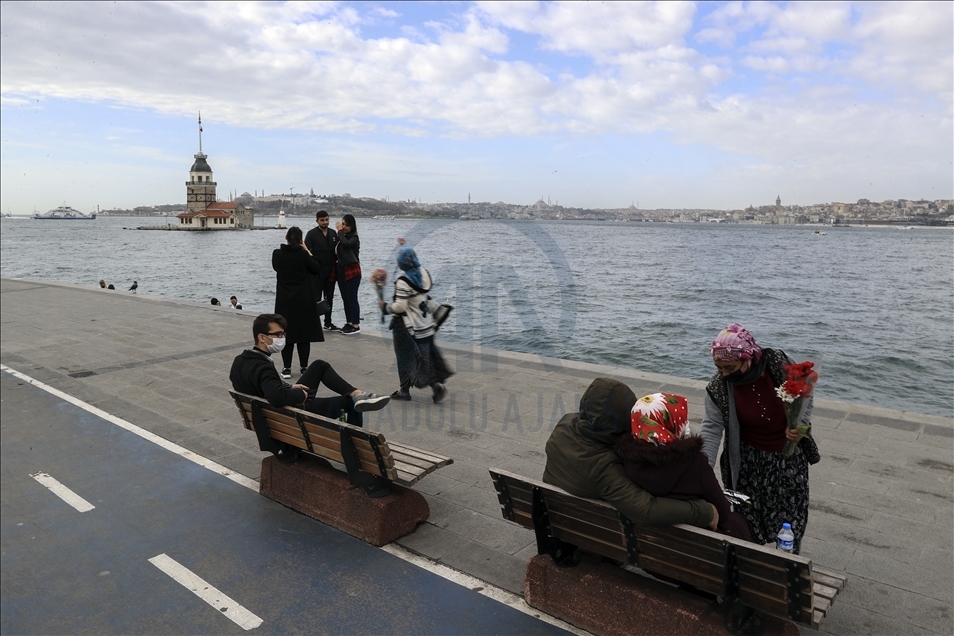 İstanbul'da günlük yaşam