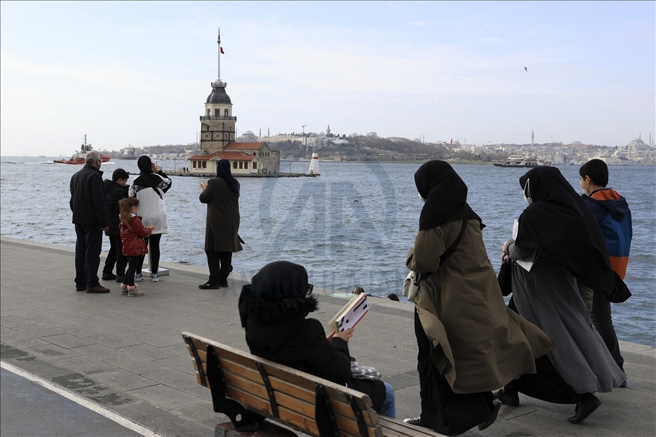 İstanbul'da günlük yaşam