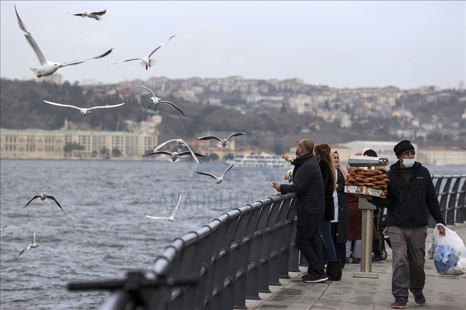 İstanbul'da günlük yaşam
