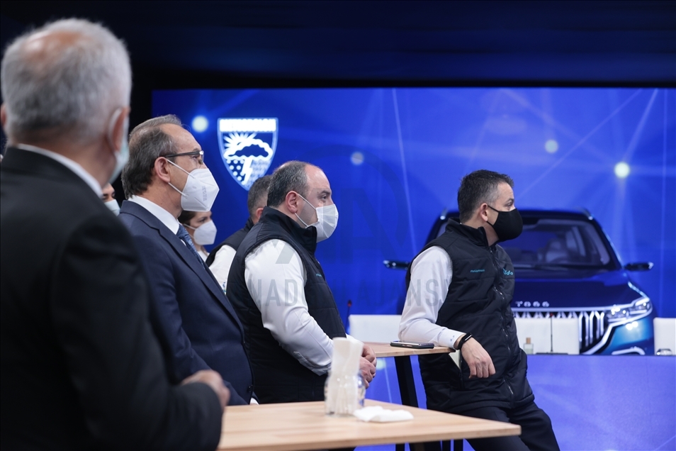 "Meteorolojik Verilerin Paylaşımına İlişkin Protokol" töreni